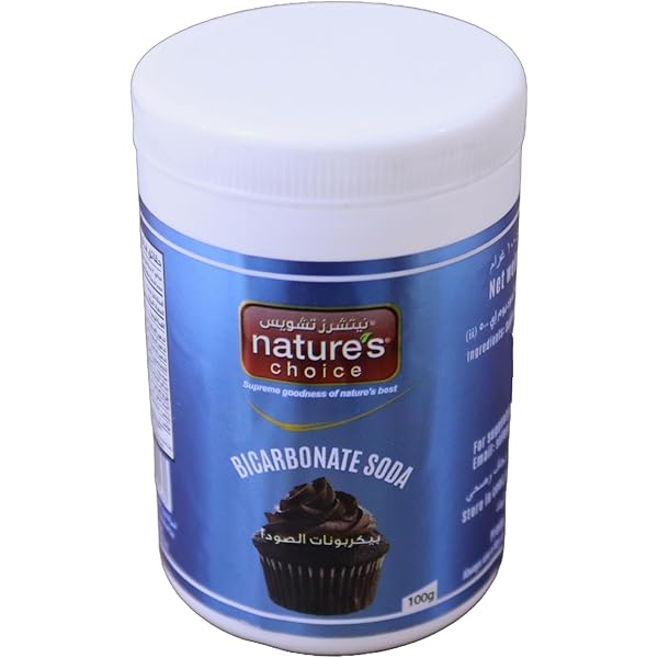 Nature Choice Bicarbonate Soda 100gm