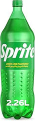 SPRITE  LEMON LIMR FLAVOURED 2.26L