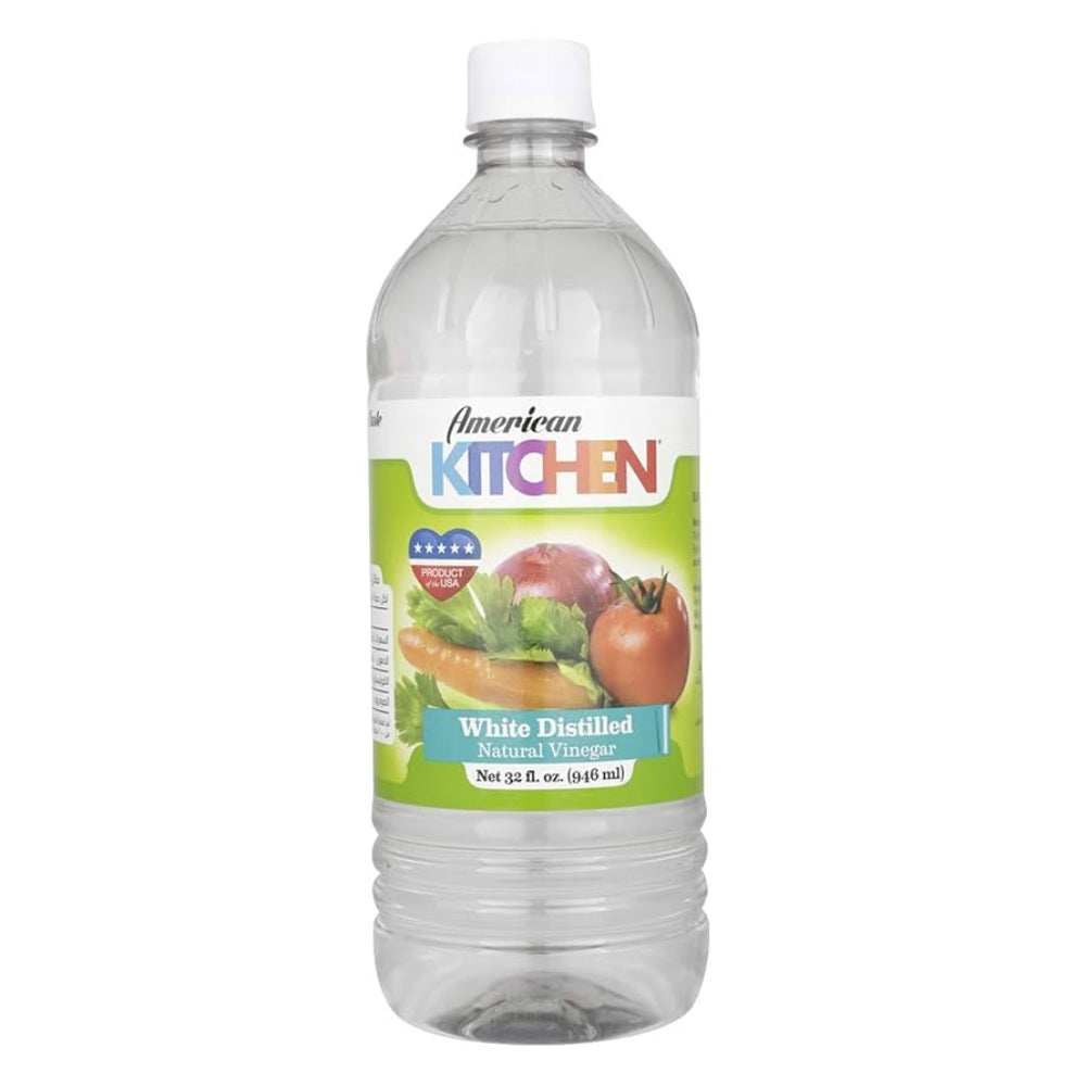 American Kitchen White Distilled Vinegar 32 oz