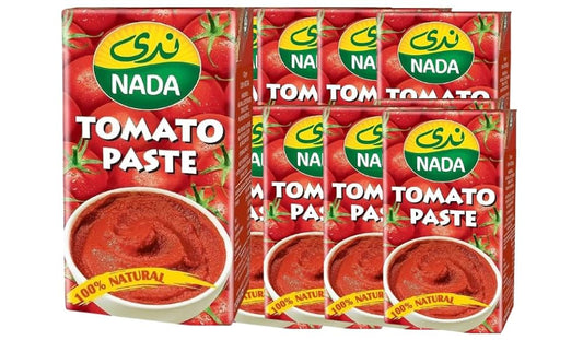 Nada Tomato Paste 135gm x8