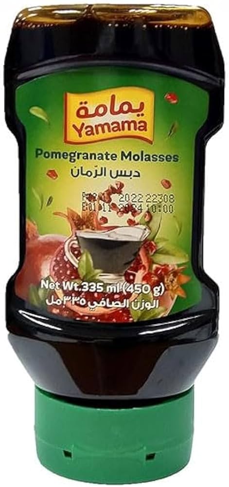 Yamama Pomegranate Molasses 335ml