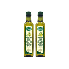 SHIFA GOLD BLENDED VIRGIN OLIVE OIL 1LTR