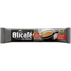 Alicafe Classic 2in1 Premix Instant Coffee 12GM