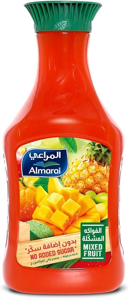 ALMARAI MIXED FRUIT JUICE 1.4 LTR
