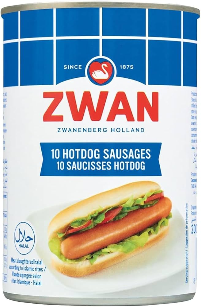 COCKTAIL SAUSSAGE 24*200