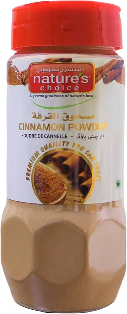 Nature Choice Cinnamon Powder Jar 100gm