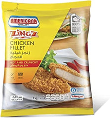 AMERICANA ZING CHCKEN FILLET 1KG