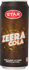 Star Zeera Cola Carbonated Soft Drink 250 Ml