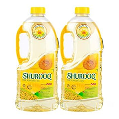 Shurooq Pure Sunflower Oil 1.5ltr