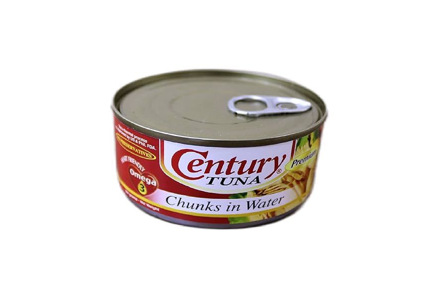Century Tuna Chunks In Water 184gm