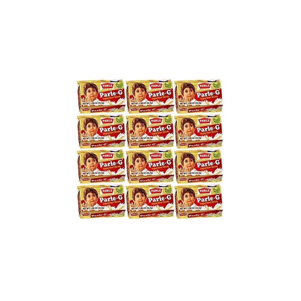PARLE GLUCOSE 56.4GX27PKT