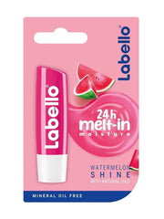 LABELLO WATERMELON SHINE MOISTURIZING LIP BALM 4.8GM