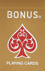 BONUS PLAYING CARD