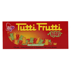 TUTI FRITI  RED BAND 18GM