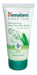 HIMALAYA FACE WASH ALOE VERA 150ML