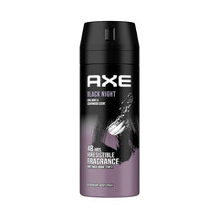 AXE BLACK NIGHT 48H DEODORANT SPRAY COOL MINT&CEDARWOOD 150ML