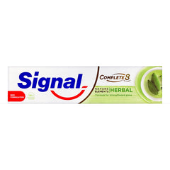 Signal Complete 8 Natural Elements Herbal Toothpaste 75 ML