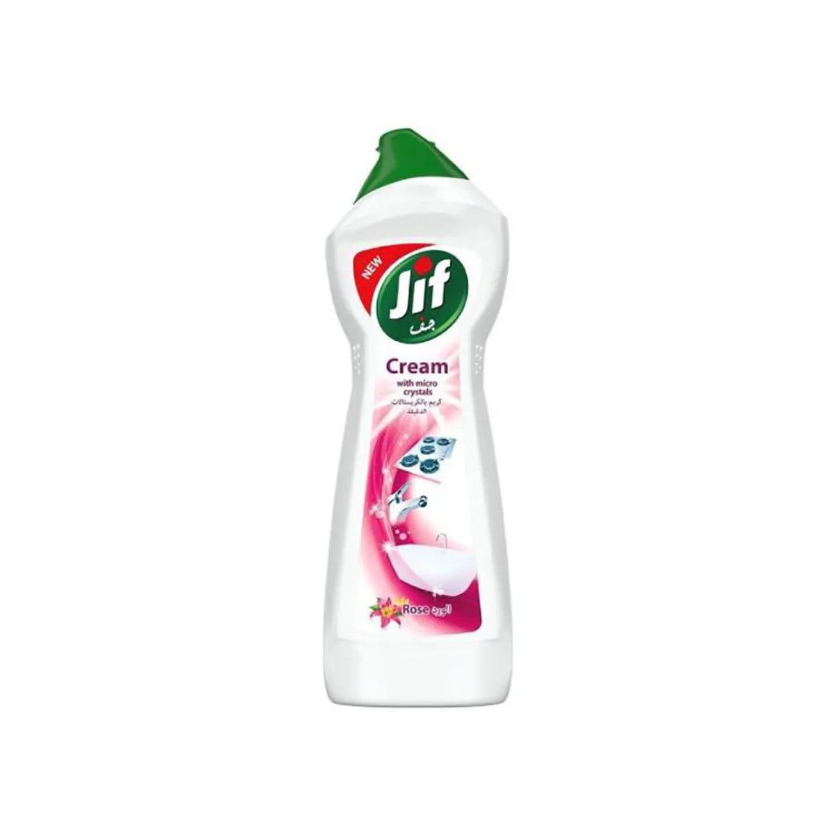 JIF CREAM ROSE-JUICE 750ML