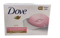 Dove Pink Moisturizing Beauty Soap Bar 160g