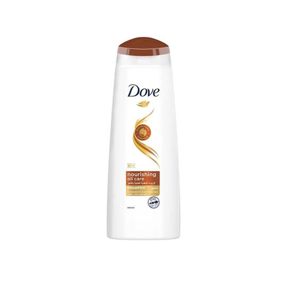 Dove Shampoo Nutri-Oil 400ml