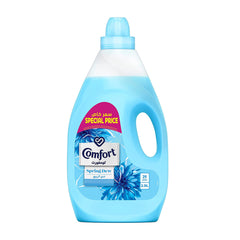 COMFORT FABRIC SOFTENER SPRING DEW SCENT 2.9LTR