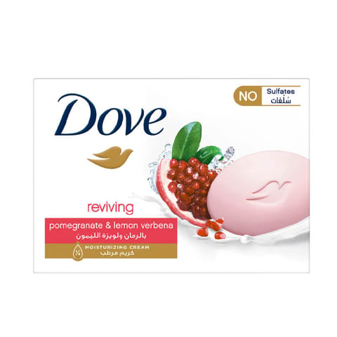 Dove Reviving Pomegranate & Lemon Verbena 125g