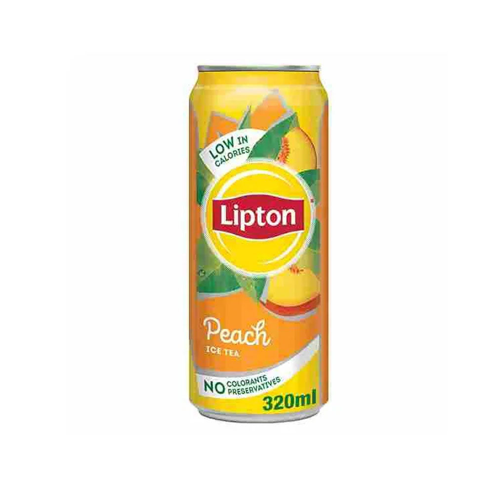 Lipton Peach Iced Tea 320ml