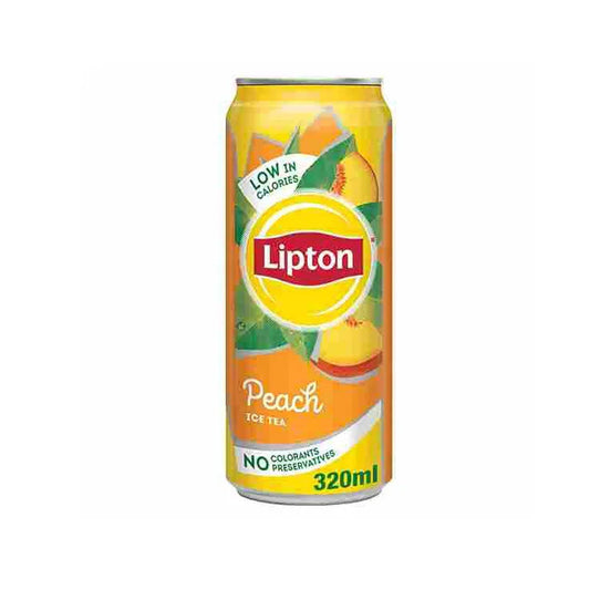 Lipton Peach Iced Tea 320ml