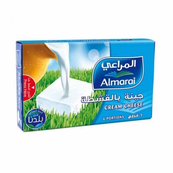 ALMARAI CREAM CHEESE 108GM