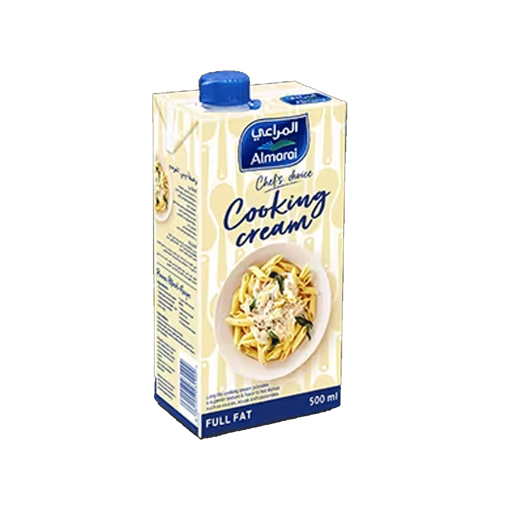 ALMARAI COOKING CREAM 500ML