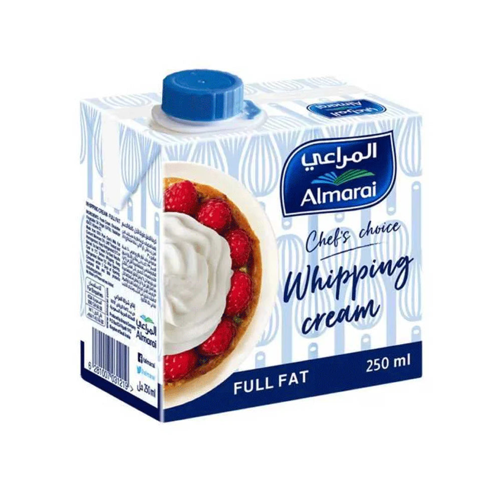 ALMARAI WHIPPING CREAM 250ML