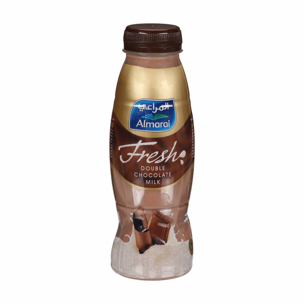 ALMARAI DOUBLE CHOC MILK 360ML