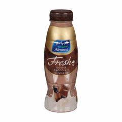 ALMARAI DOUBLE CHOC MILK 360ML