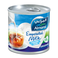 ALMARAI EVAPORATED MILK 170GM