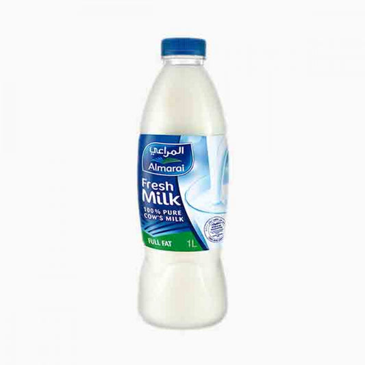 Almarai Fresh Milk Full Fat 1l