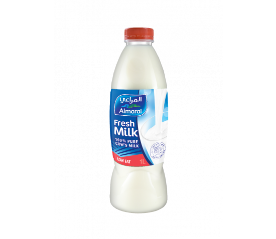 ALMARAI MILK L/F 1 LTR