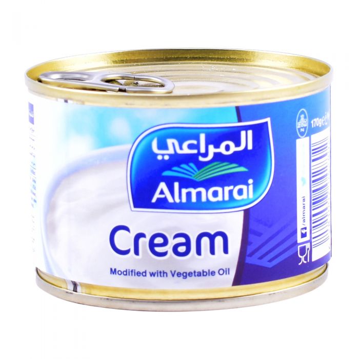 ALMARAI CREAM 170GM