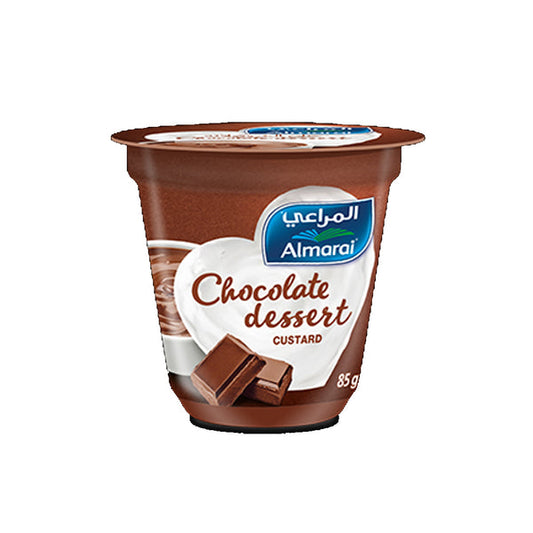 Almarai Chocolate Curd 85g