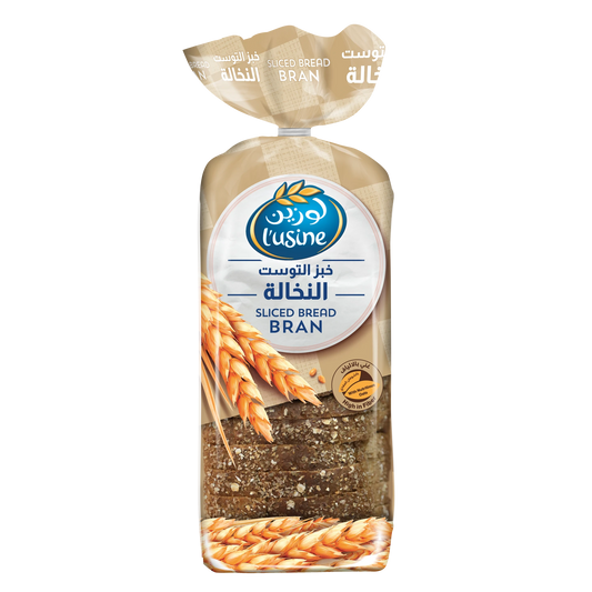 Lusine Sliced Bread