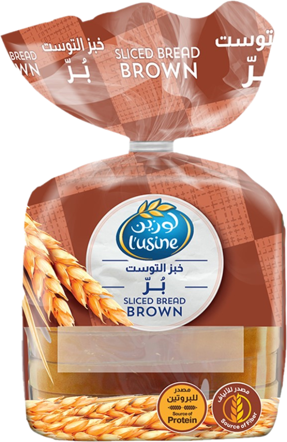 Lusine Brown Bread Small