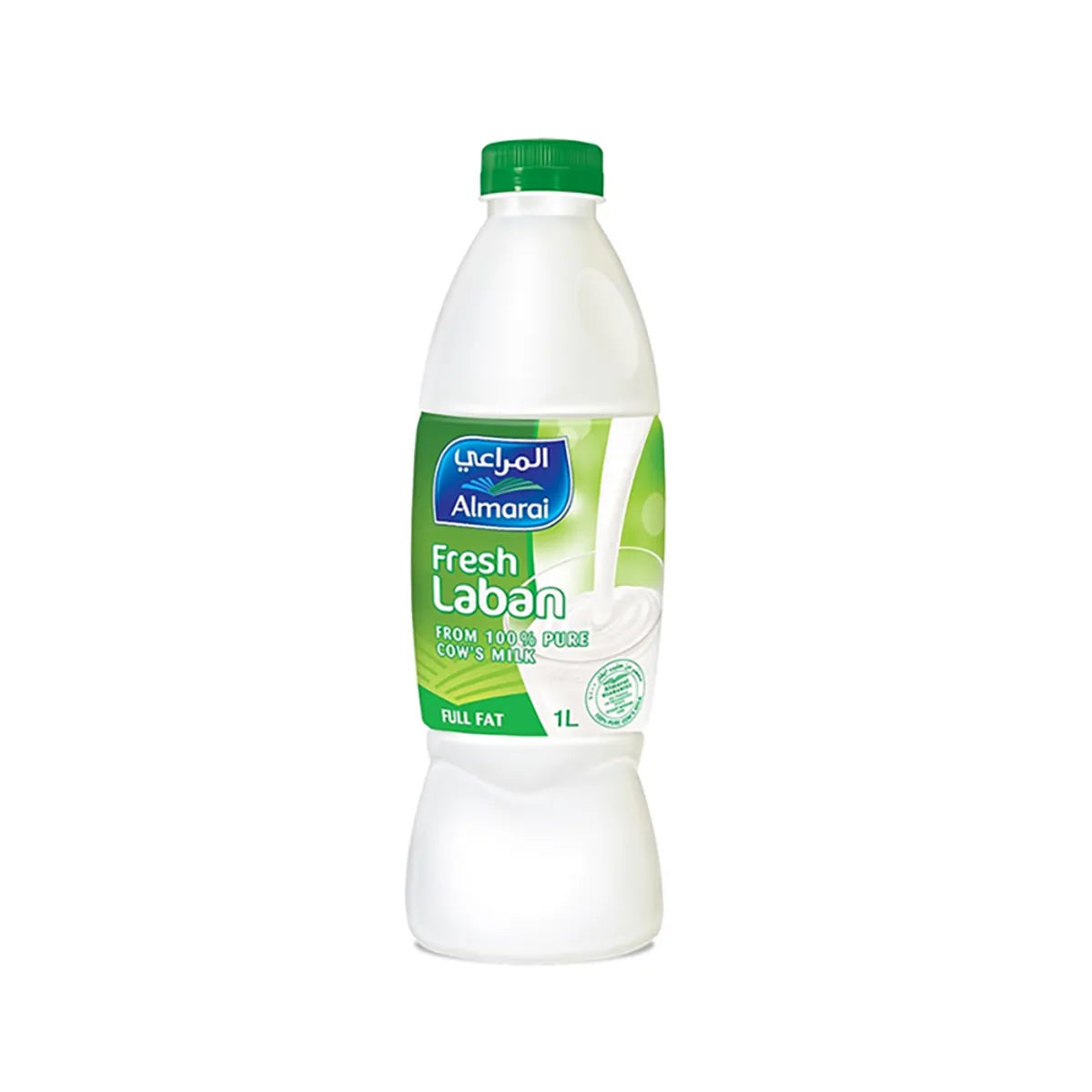 ALMARAI FRESH LABAN 1L FULL FAT
