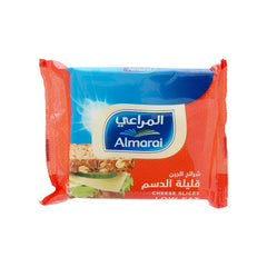ALMARAI CHEESE SLICE LOW FAT 200G