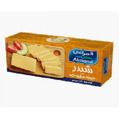 ALMARAI CHEDDAR CHEESE FULL FAT