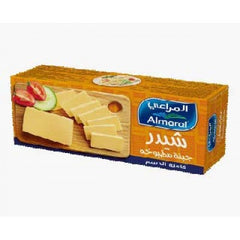 ALMARAI CHEDDAR CHEESE FULL FAT