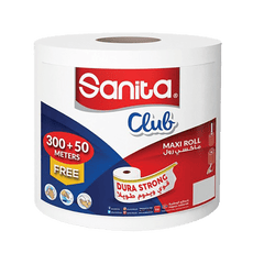 SANITA CLUB 300+50 METERS