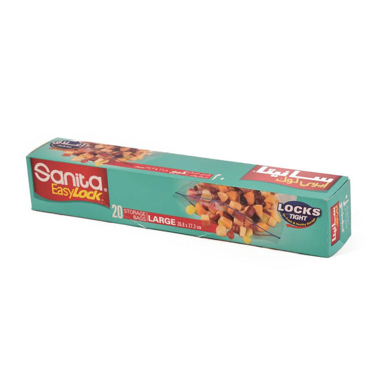 Sanita Easy Lock Large