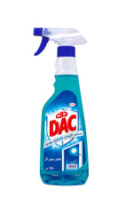 DAC GLASS CLEANER SPRAY 650ML