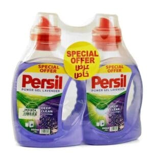 PERSIL POWER GEL LAVENDER 2*950ML