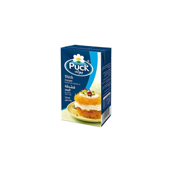 PUCK THICK CRM  PLN 250ML