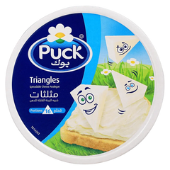 PUCK CHEESE TRIANGLE 240 GM
